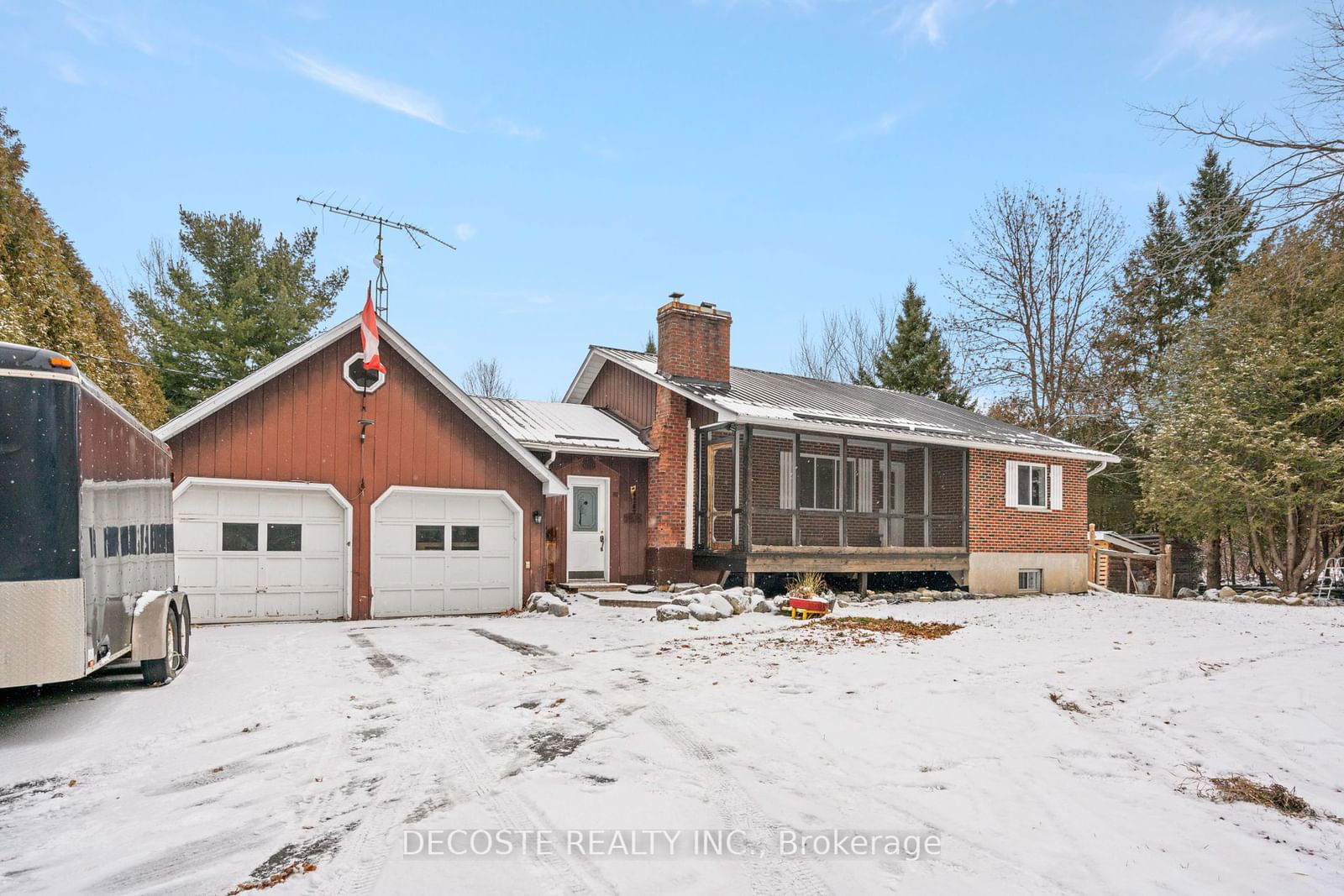 Building at 4267 3rd Line Road, South Glengarry, 724 - South Glengarry (Lancaster) Twp