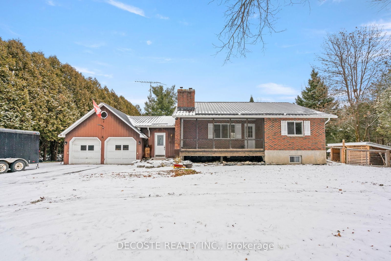 Detached House sold at 4267 3rd Line Road, South Glengarry, 724 - South Glengarry (Lancaster) Twp, K0C 1Z0 - MLS: X11883762