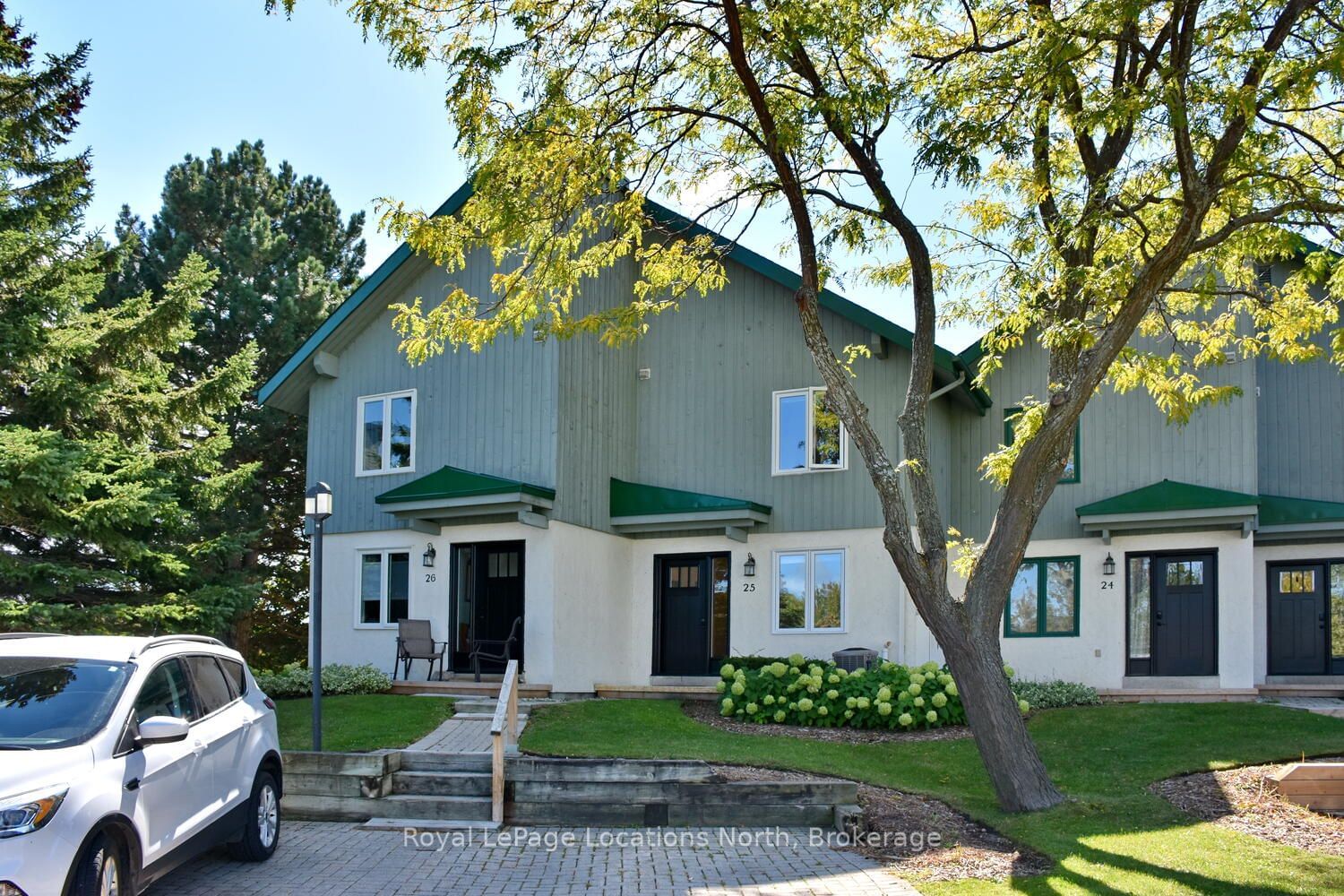 Townhouse for lease at 25-104 Kellie's Way, Blue Mountains, Blue Mountain Resort Area, L9Y 0L5 - MLS: X11883883