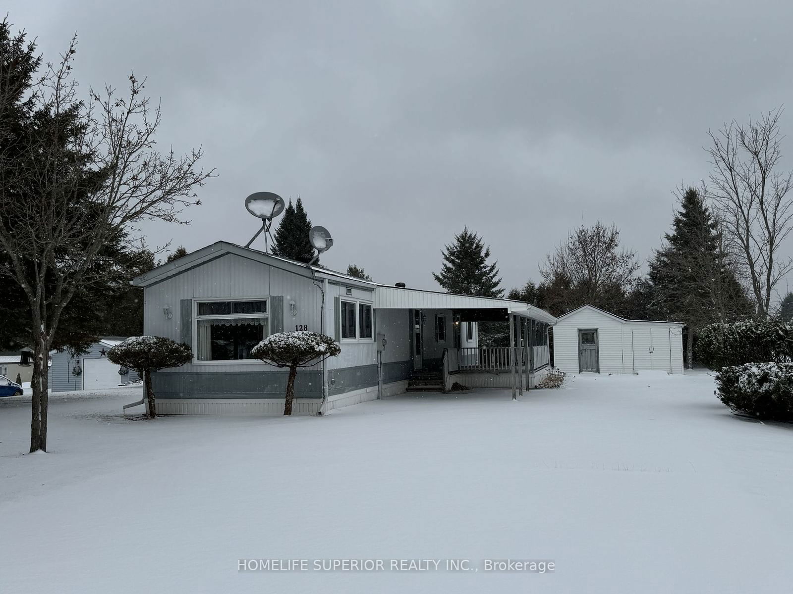 Mobile/Trailer for sale at 47 Chandos Street, Havelock-Belmont-Methuen, Havelock, K0L 1Z0 - MLS: X11883902