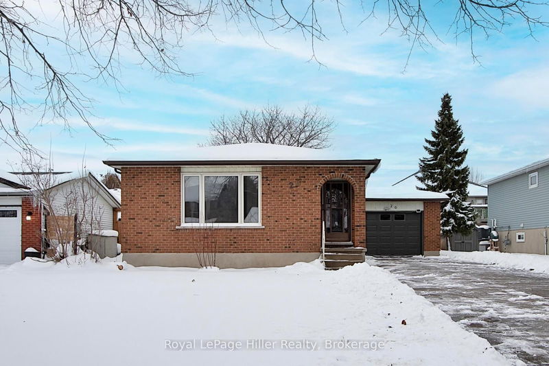 home for sale on 26 Demille Street