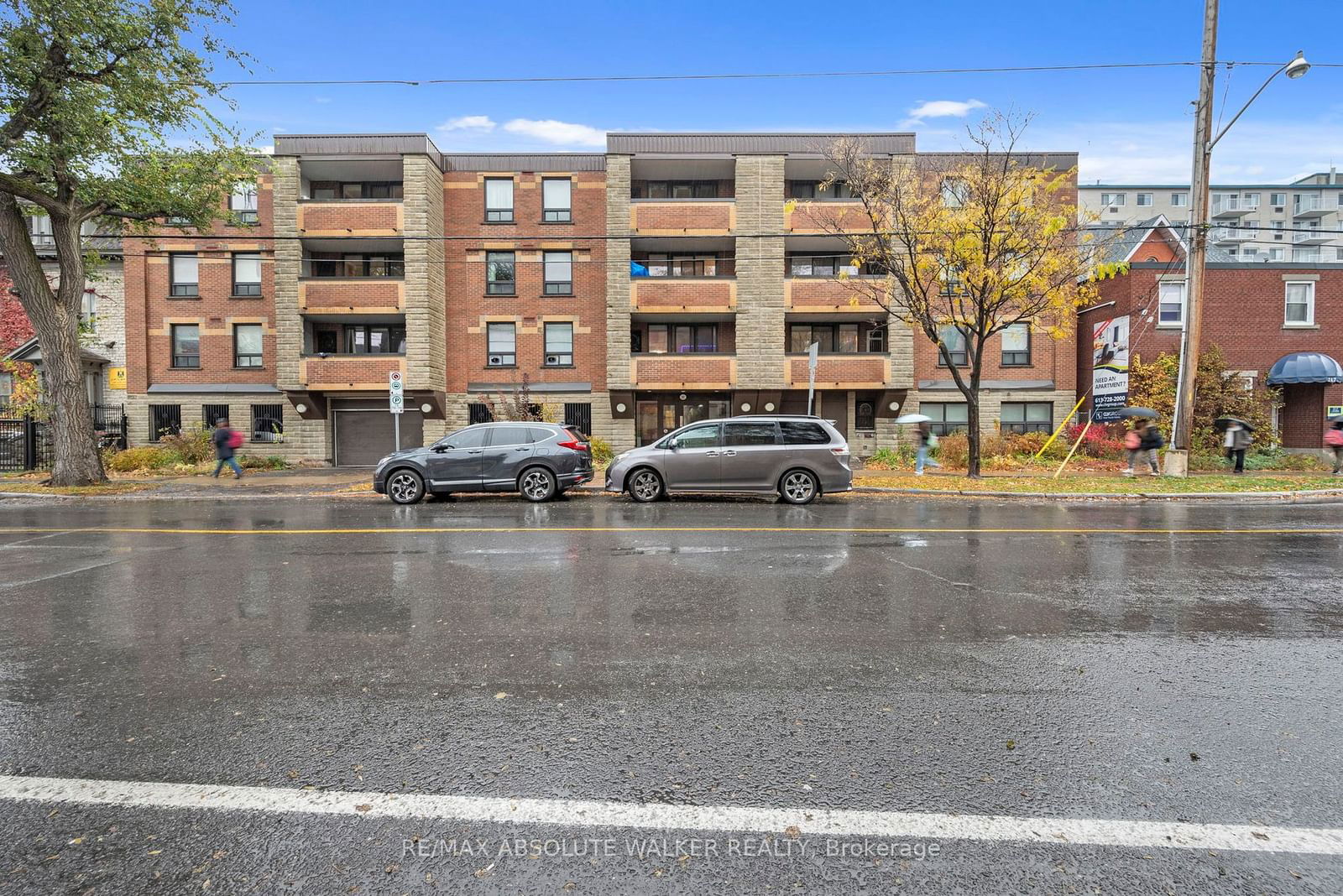 Condo leased at 304-201 LAURIER Avenue, Lower Town - Sandy Hill, 4003 - Sandy Hill, K1N 6P1 - MLS: X11884271