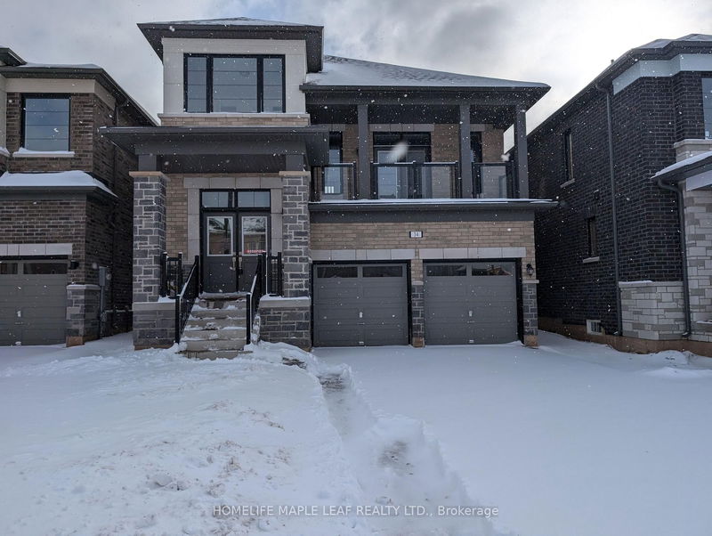 home for lease on 34 Orr Avenue