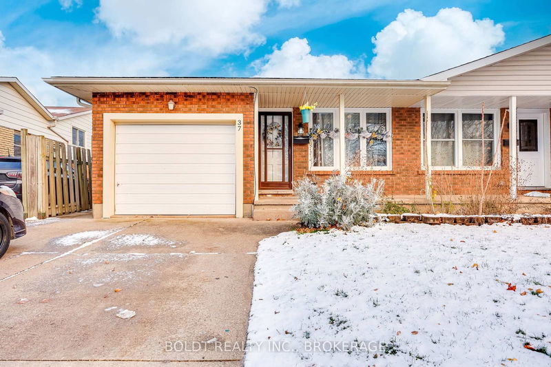 home for sale on 37 Greystone Crescent