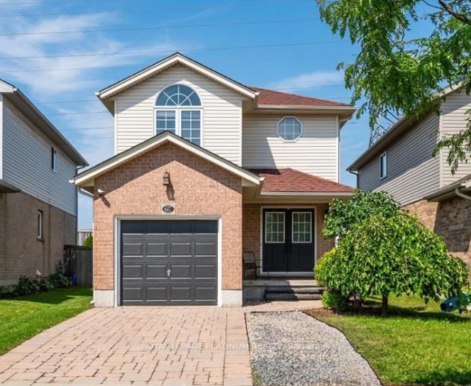 home for lease on 617 Windflower Crescent