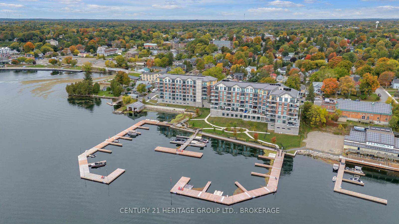 Condo for sale at 607-129 South Street, Gananoque, 821 - Gananoque, K7G 1A1 - MLS: X11884457