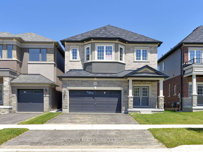 home for sale on 39 Macklin Street