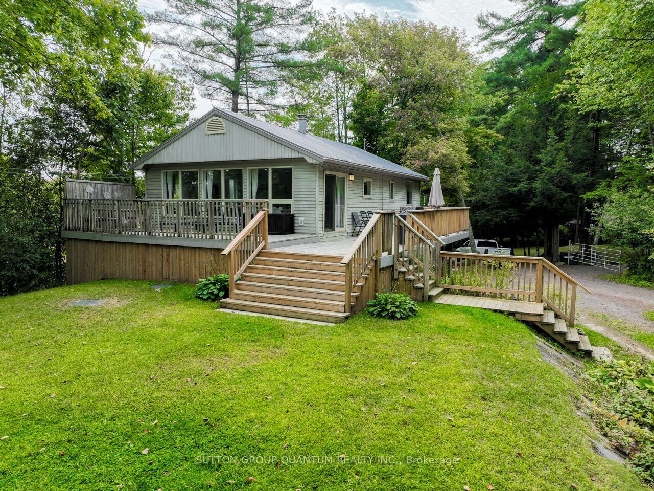 Detached House sold at #8-1006 Youngs Road, Muskoka Lakes, Medora, P0B 1J0 - MLS: X11884515