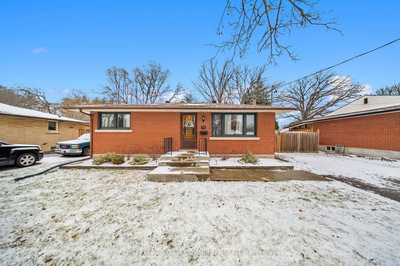 home for sale on 32 Collingdon Drive