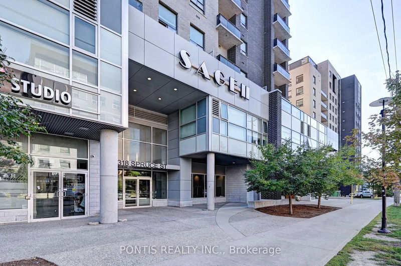 home for sale on 1104-318 Spruce Street