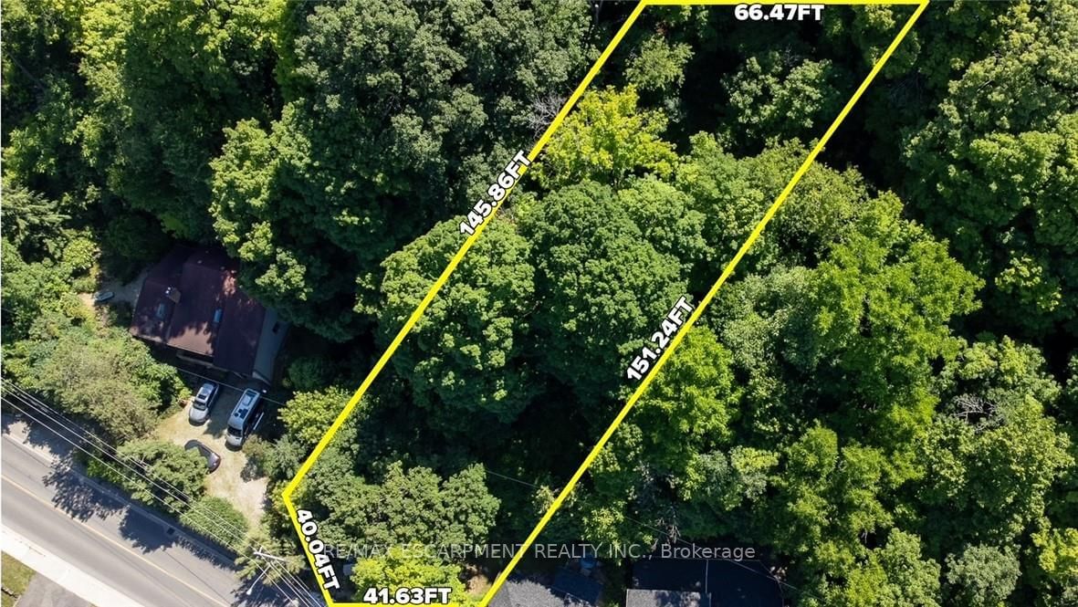 Vacant Land sold at 48 Mountain Street, Grimsby, L3M 3K1 - MLS: X11884805