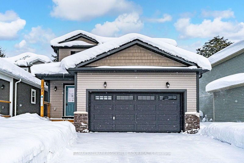 home for sale on 61 Quinn Forest Drive