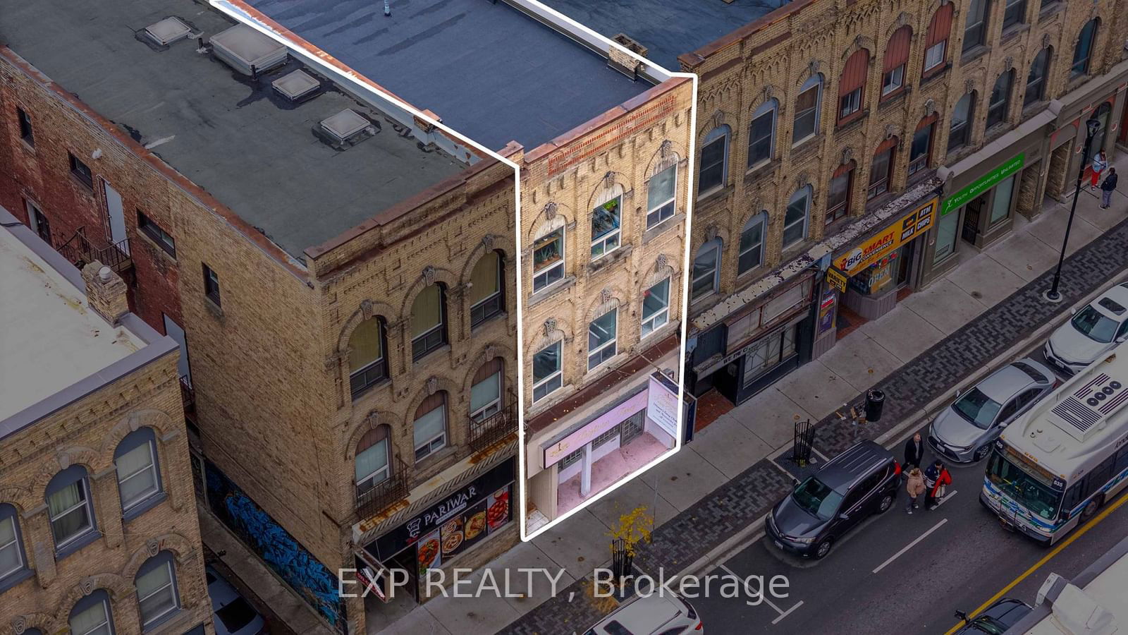 Investment for sale at 344.5 Richmond Street, London, East K, N6A 3C3 - MLS: X11884948