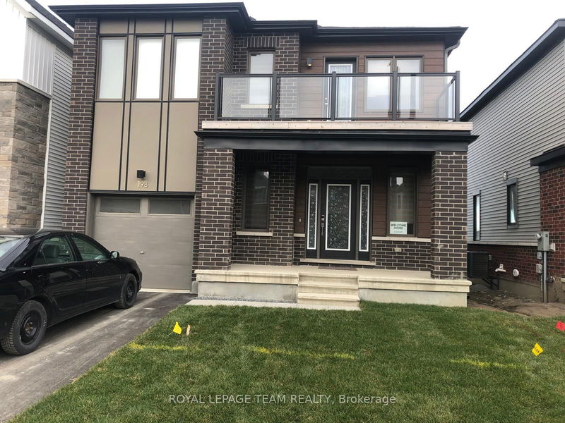 home for lease on 198 Conservancy Drive