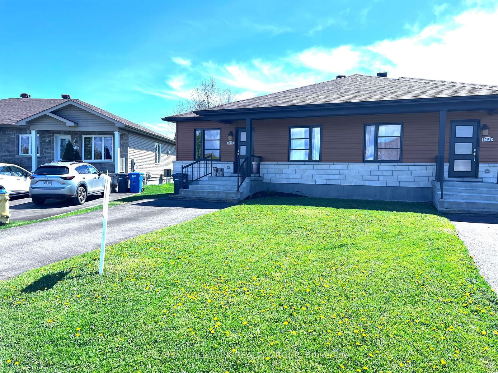 Semi-Detached House for sale at 1791 SUZIE Crescent, Hawkesbury, 612 - Hawkesbury, K6A 3P7 - MLS: X11885052