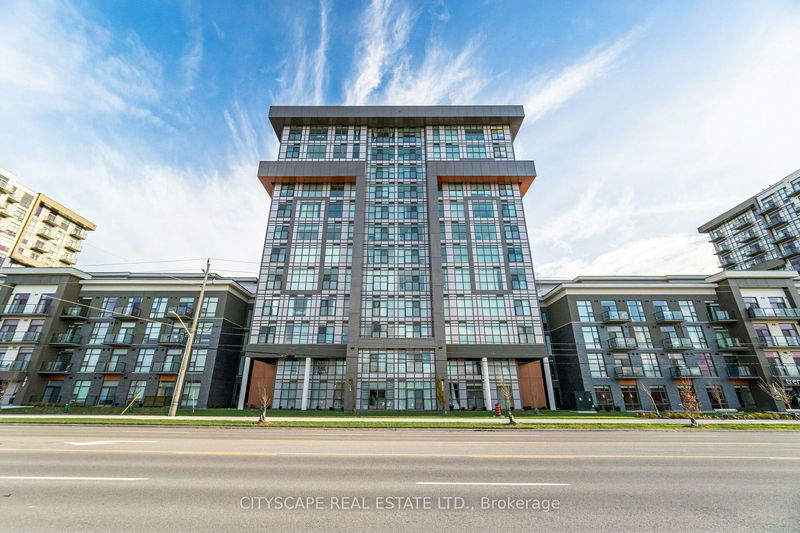 Unit 1105 — 460 Dundas St, Hamilton - Waterdown image-0-0