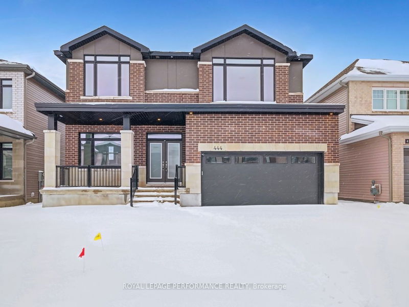 444 Turmeric Crt, Stittsville - Munster - Richmond - 8203 - Stittsville (South) image-0-0