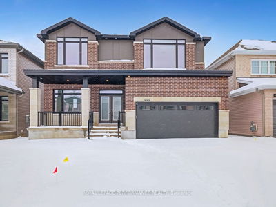 444 Turmeric Crt, Stittsville - Munster - Richmond - 8203 - Stittsville (South)