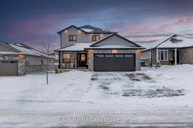 home for sale on 23 Tartan Drive