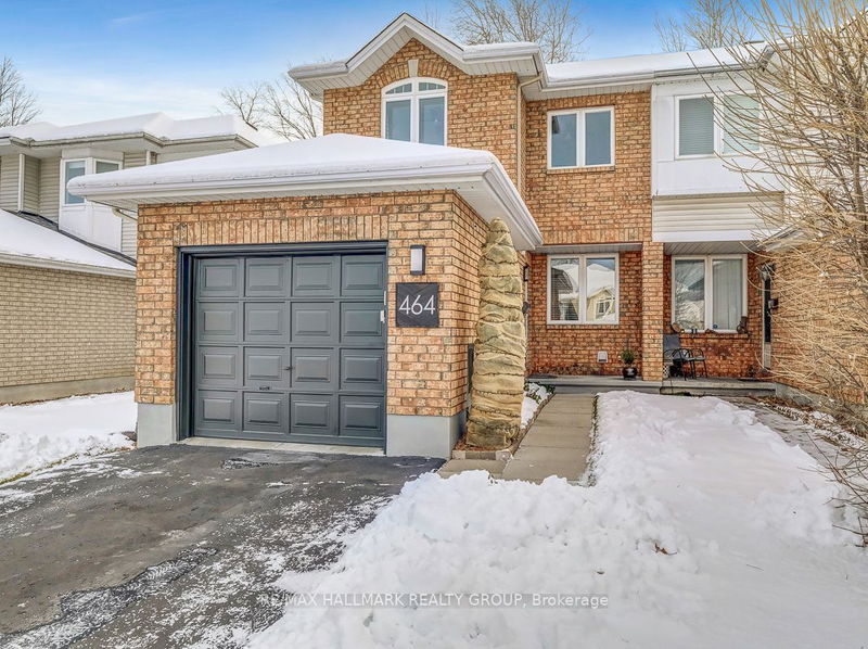 home for sale on 464 Lawler Crescent