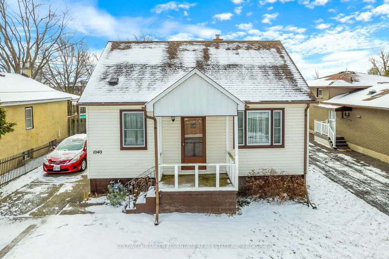 home for sale on 1040 Ontario Road
