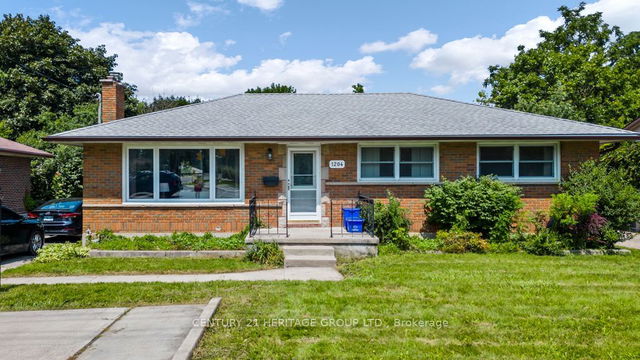 1204 Huron Street