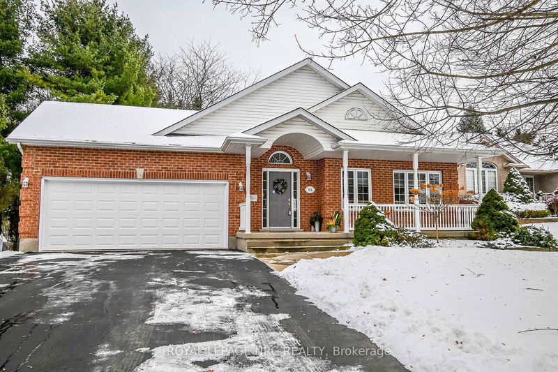 home for sale on 25 Oakridge Boulevard