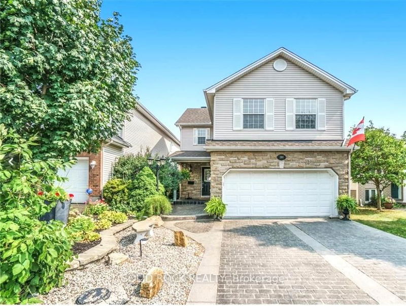 home for lease on 191 Yoho Drive
