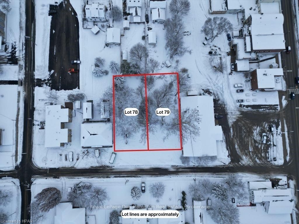 Vacant Land sold at LT 78 Drummond Street, North Huron, Blyth, N0M 1H0 - MLS: X11885921