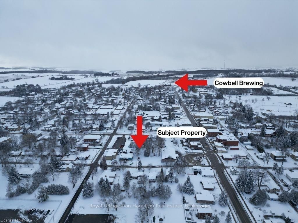 Vacant Land sold at LT 78 Drummond Street, North Huron, Blyth, N0M 1H0 - MLS: X11885921