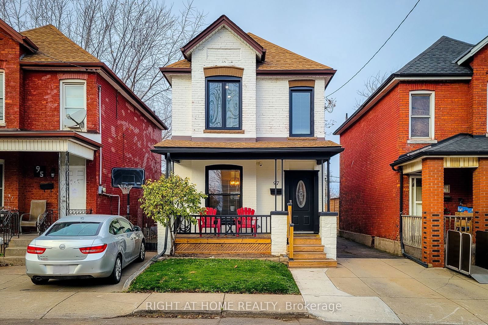 Detached House leased at 97 KEITH Street, Hamilton, Landsdale, L8L 3S5 - MLS: X11885993