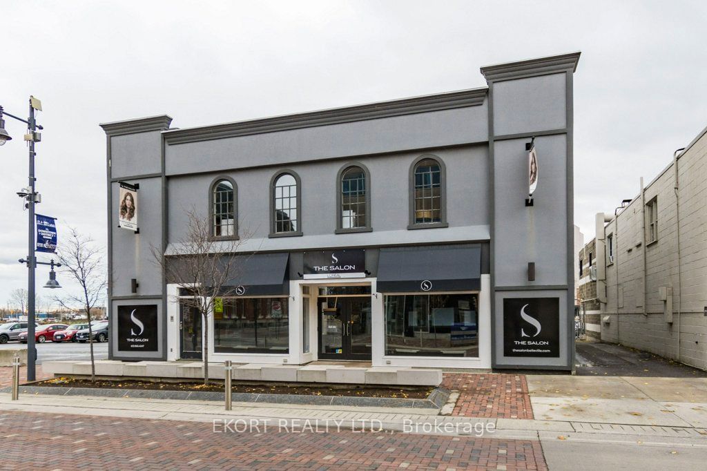 Building at 180 Front Street, Belleville