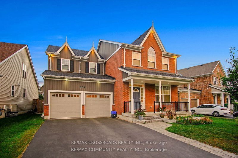 home for lease on 634 Grange Way