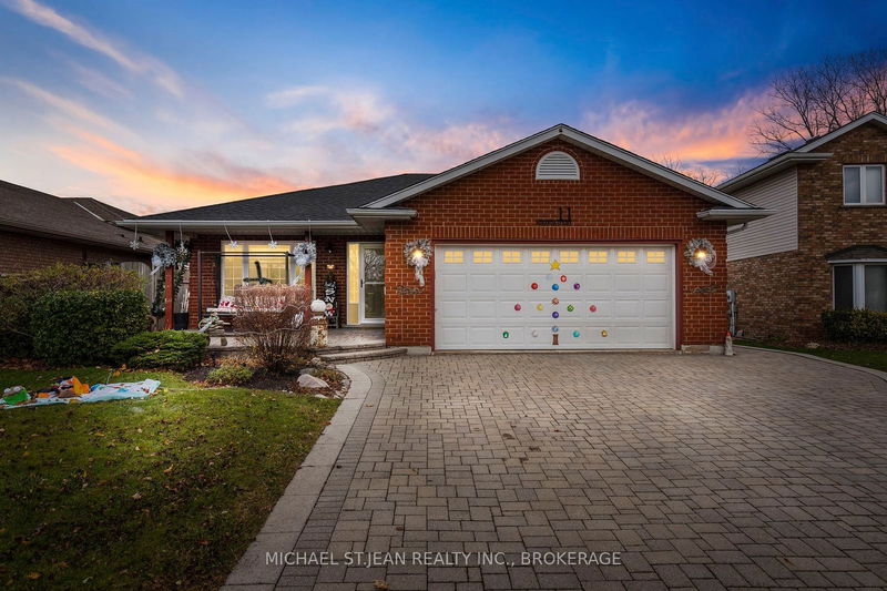 home for sale on 11 Miranda Court