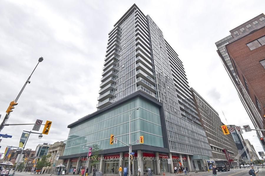 Condo for lease at 616-324 Laurier Avenue, Ottawa, Ottawa Centre, K1N 6P6 - MLS: X11886427