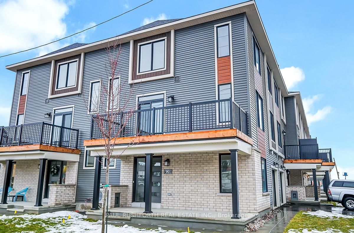 Townhouse leased at 901 Dignity Place, Orleans - Cumberland and Area, 1117 - Avalon West, K4A 5M7 - MLS: X11886437