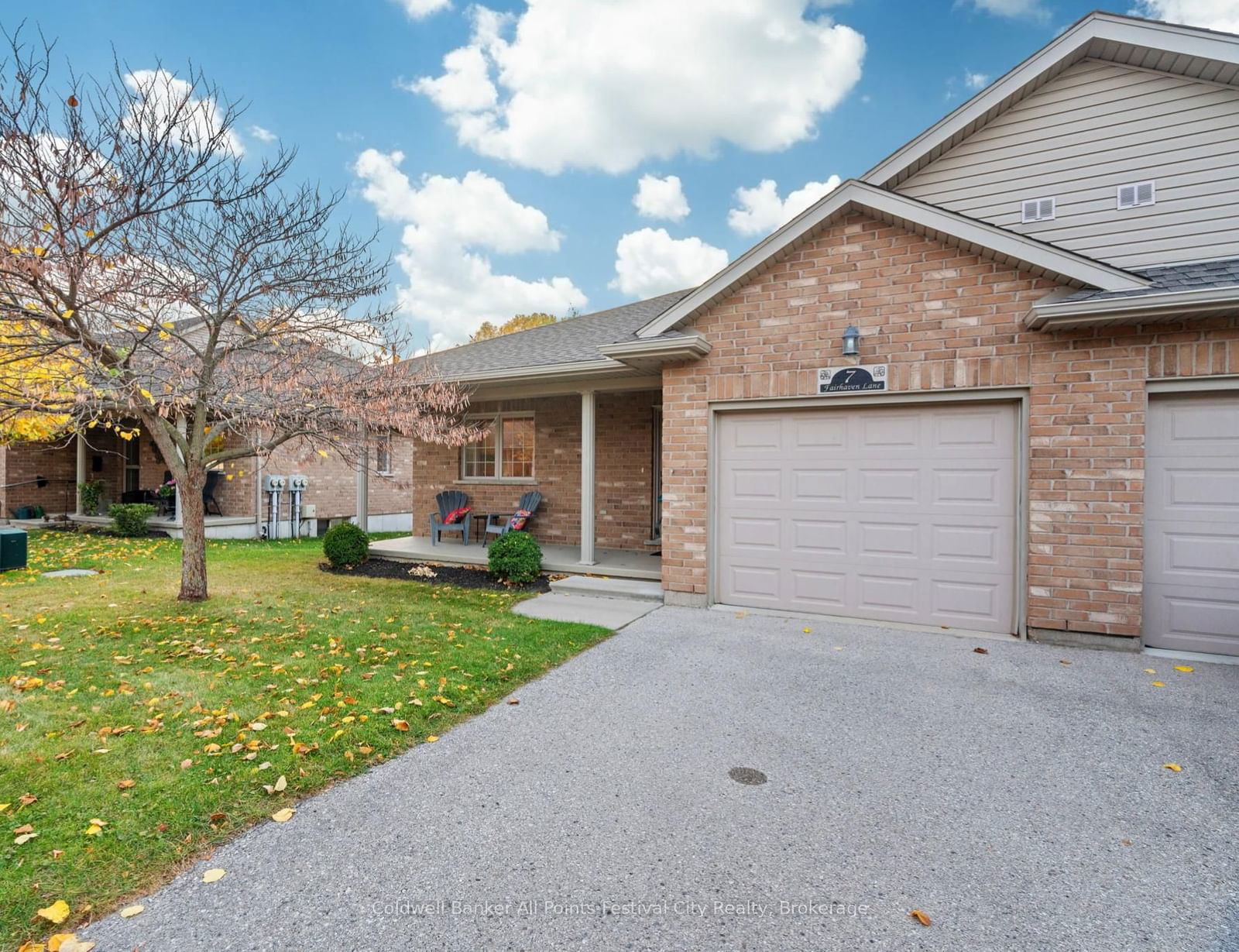 Townhouse for sale at 4-7 Fairhaven Lane, Goderich, Goderich Town, N7A 0A5 - MLS: X11886496