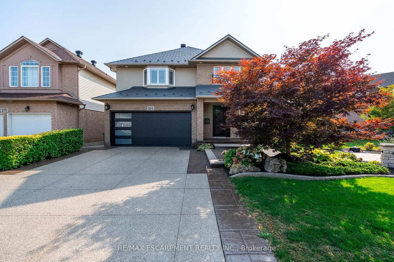 home for sale on 281 Brigadoon Drive