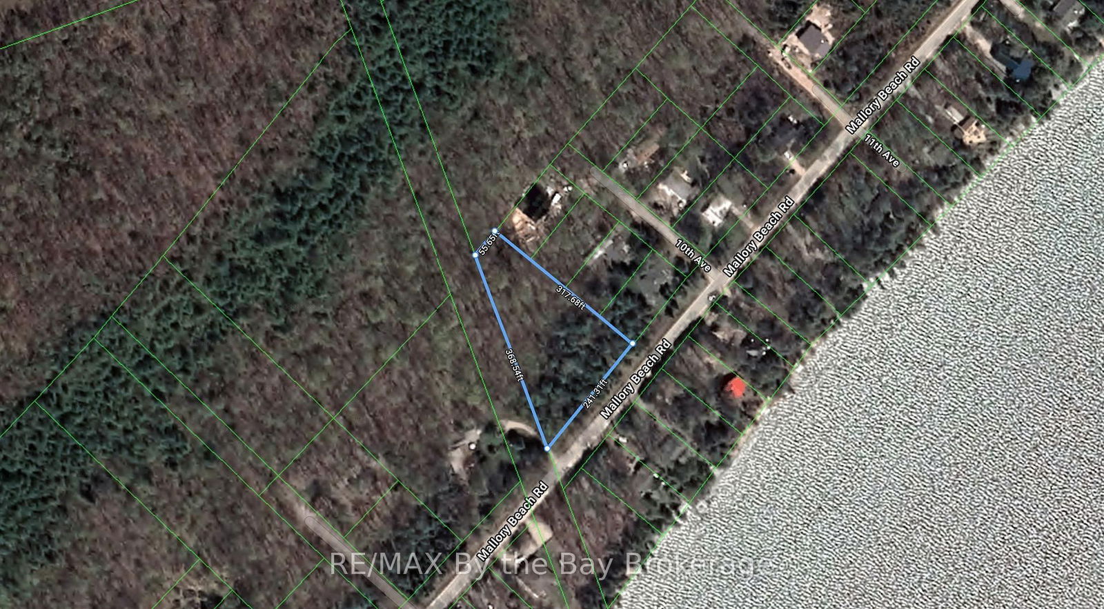 Vacant Land sold at 191-193 Mallory Beach Road, South Bruce Peninsula, South Bruce Peninsula, N0H 2T0 - MLS: X11886597