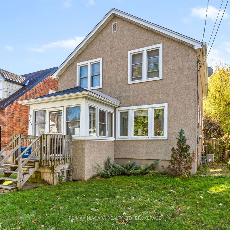 home for sale on 222 Alexandra Street