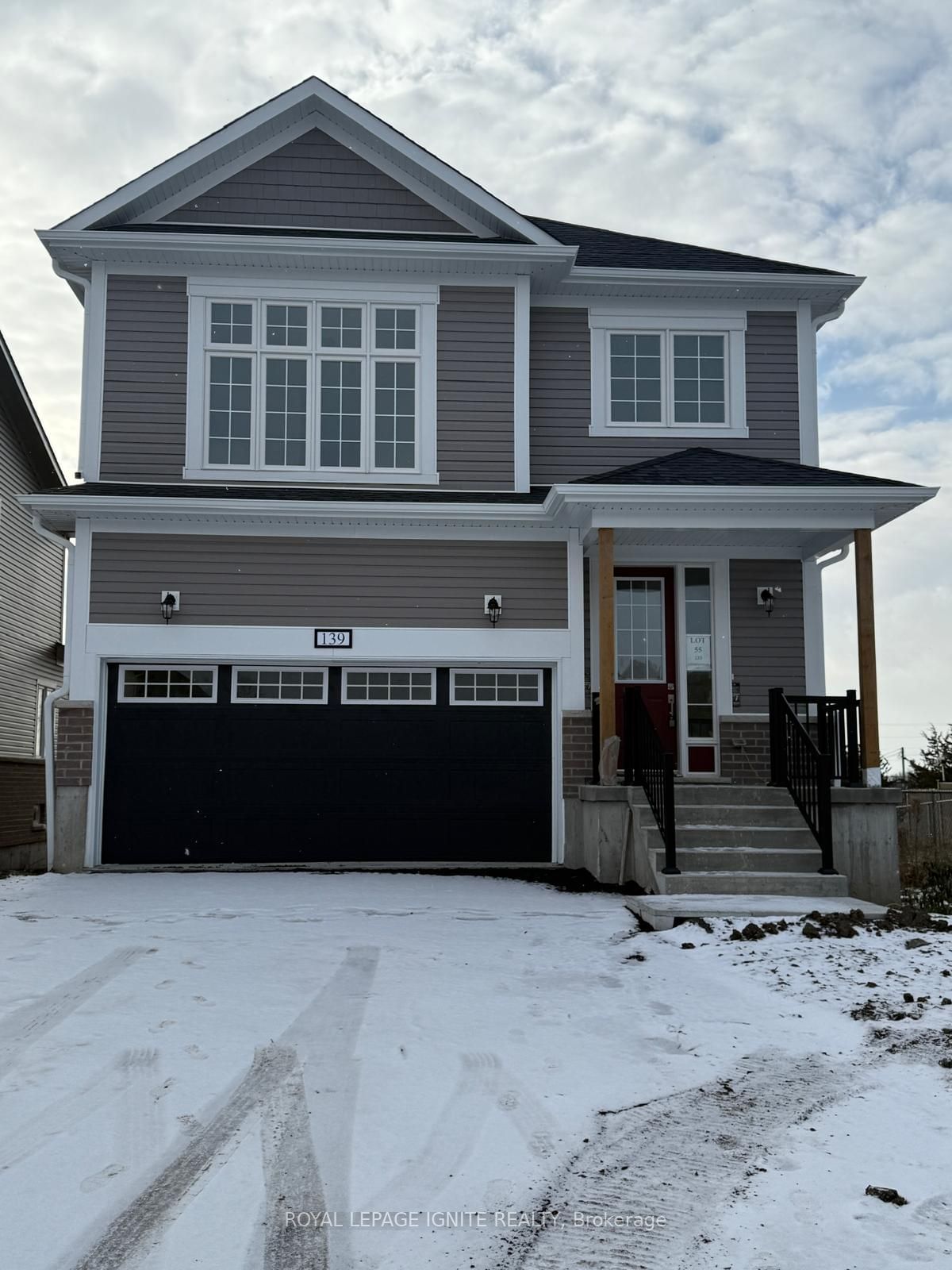 Building at 139 Gildersleeve Boulevard, Loyalist, Bath