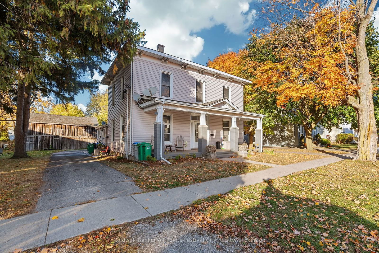 Semi-Detached House sold at 116 Quebec Street, Goderich, N7A 2G7 - MLS: X11886771