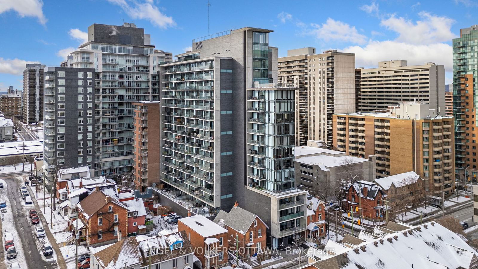 Condo sold at 1116-224 Lyon Street, Ottawa Centre, 4102 - Ottawa Centre, K1R 0C1 - MLS: X11886775