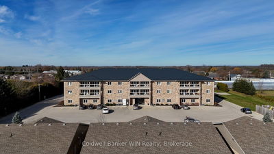 Unit 301 — 401 Birmingham St, Wellington North - Mount Forest