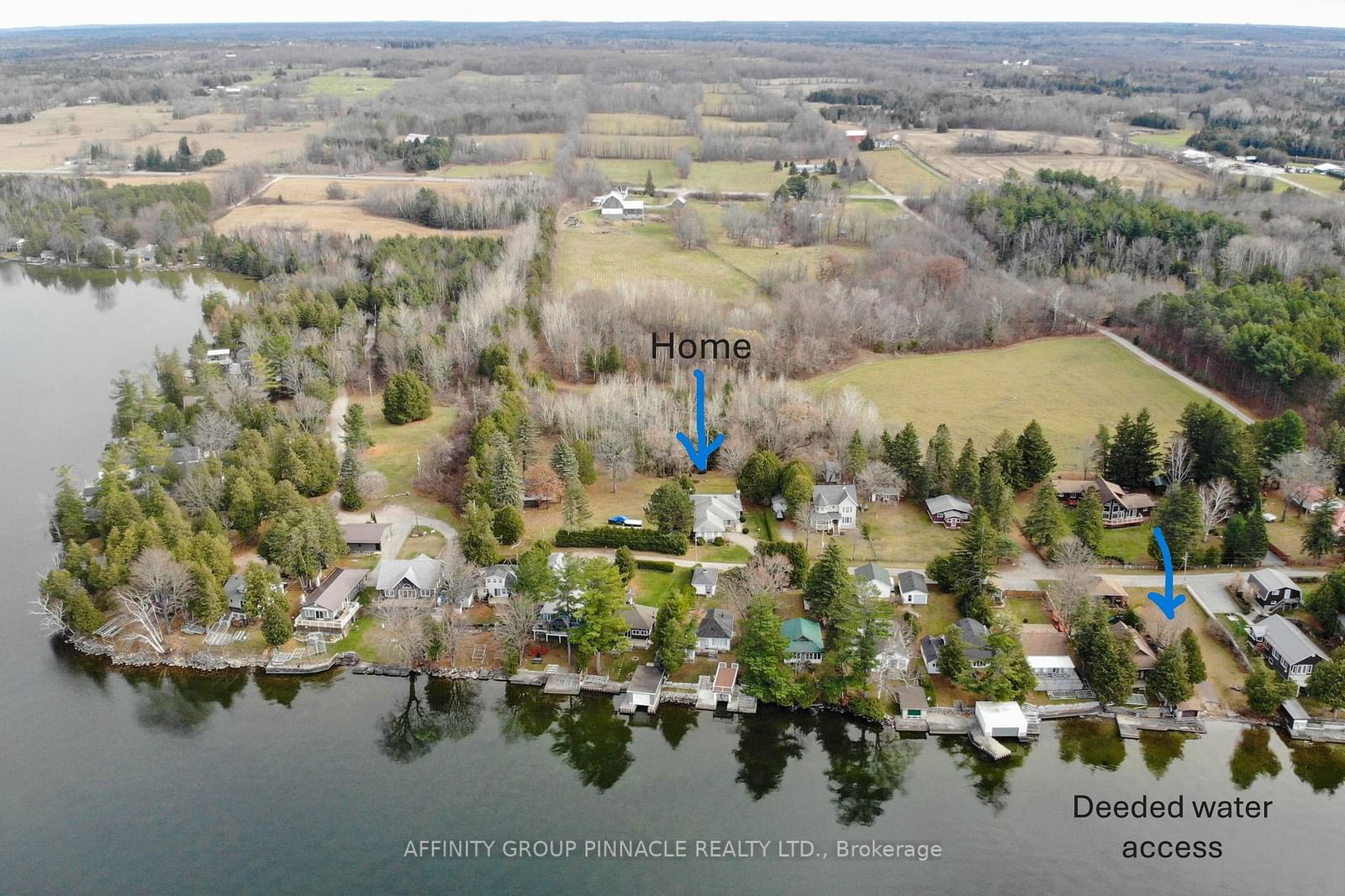 Detached House for sale at 78 Islandview Road, Kawartha Lakes, Fenelon Falls, K0M 1N0 - MLS: X11886965