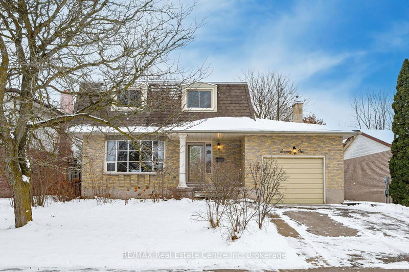 home for sale on 71 Keats Crescent