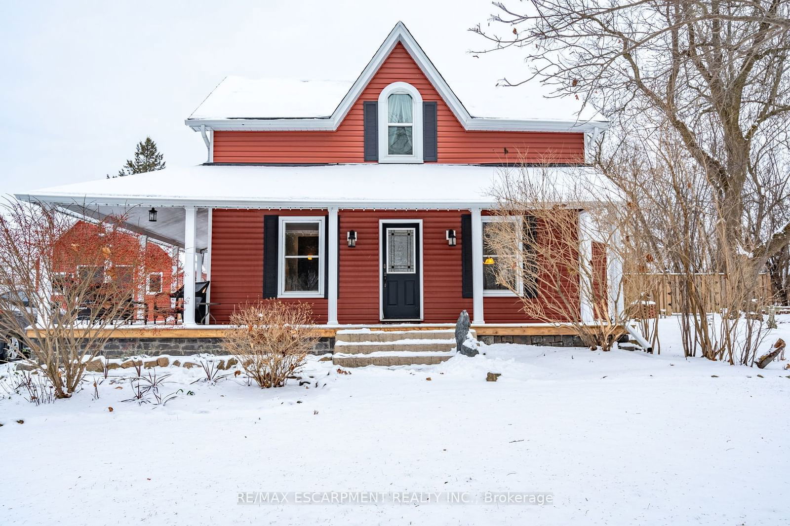 Building at 1304 Brock Road, Hamilton, Dundas