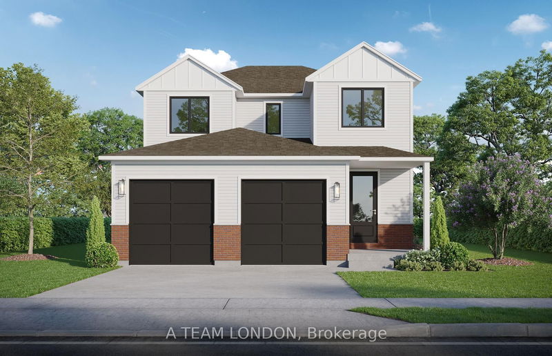 home for sale on 294 Ashford (Lot 17) Street