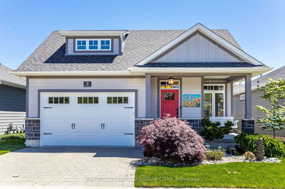 7 Sunrise Lane, Lambton Shores - Grand Bend