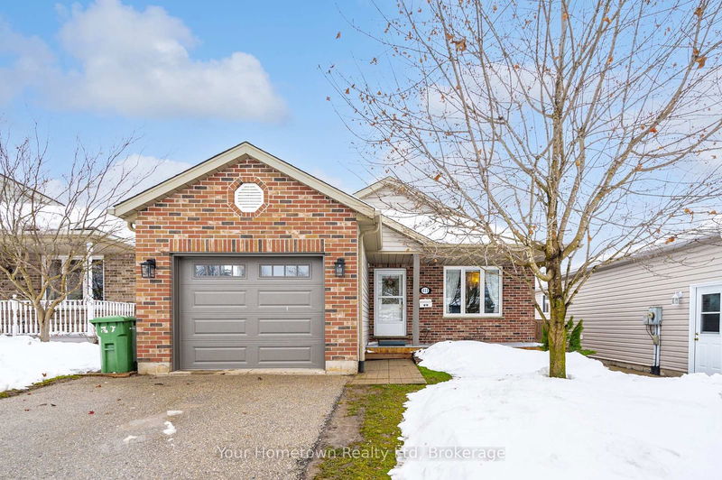 home for sale on 411 Highland Drive